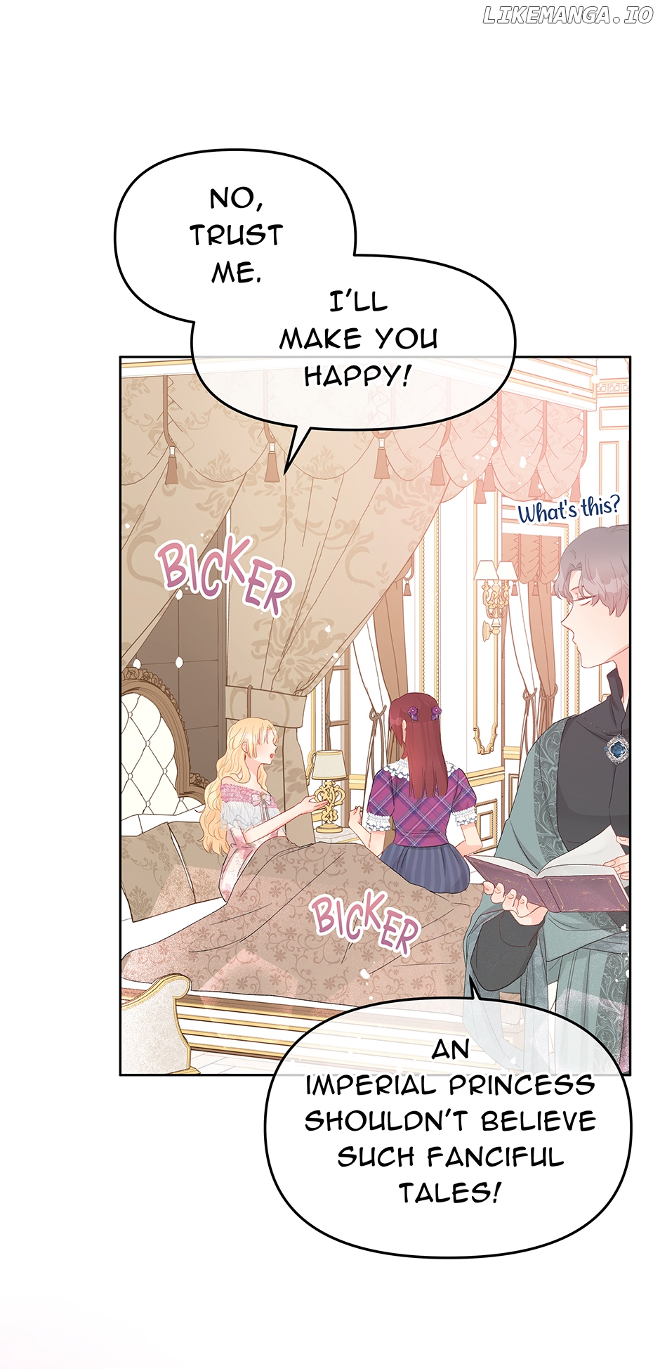 Don’t Concern Yourself With That Book Chapter 46 - page 14