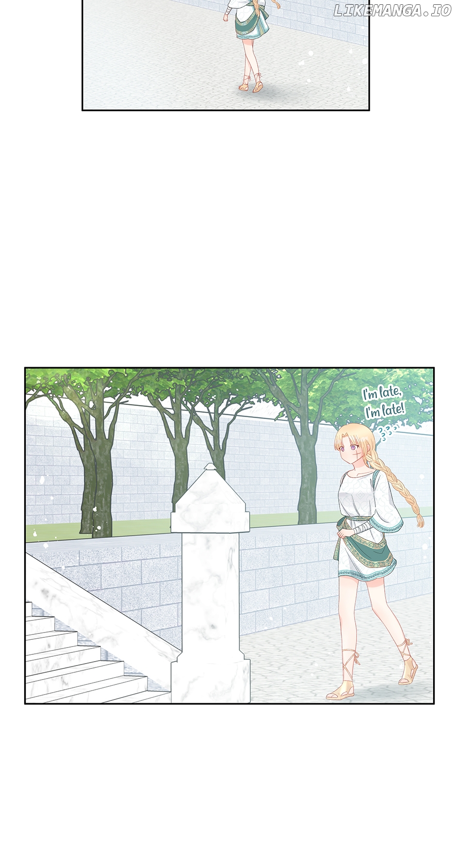 Don’t Concern Yourself With That Book Chapter 46 - page 20