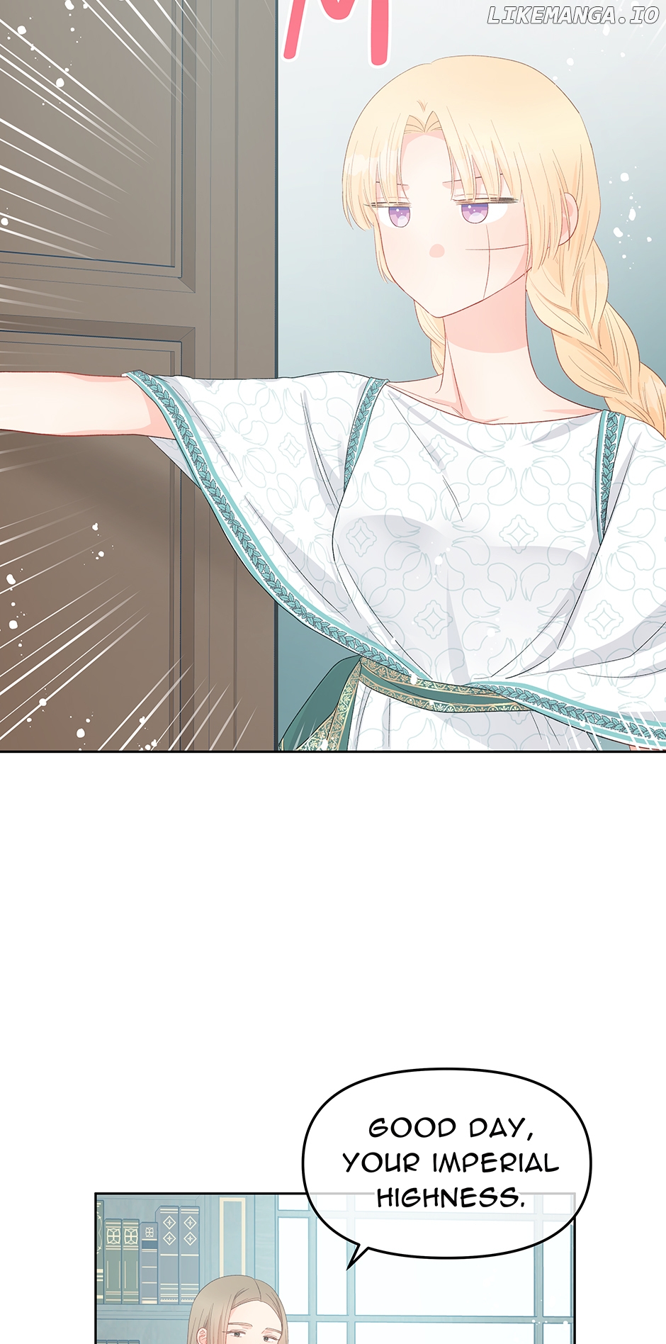 Don’t Concern Yourself With That Book Chapter 46 - page 24