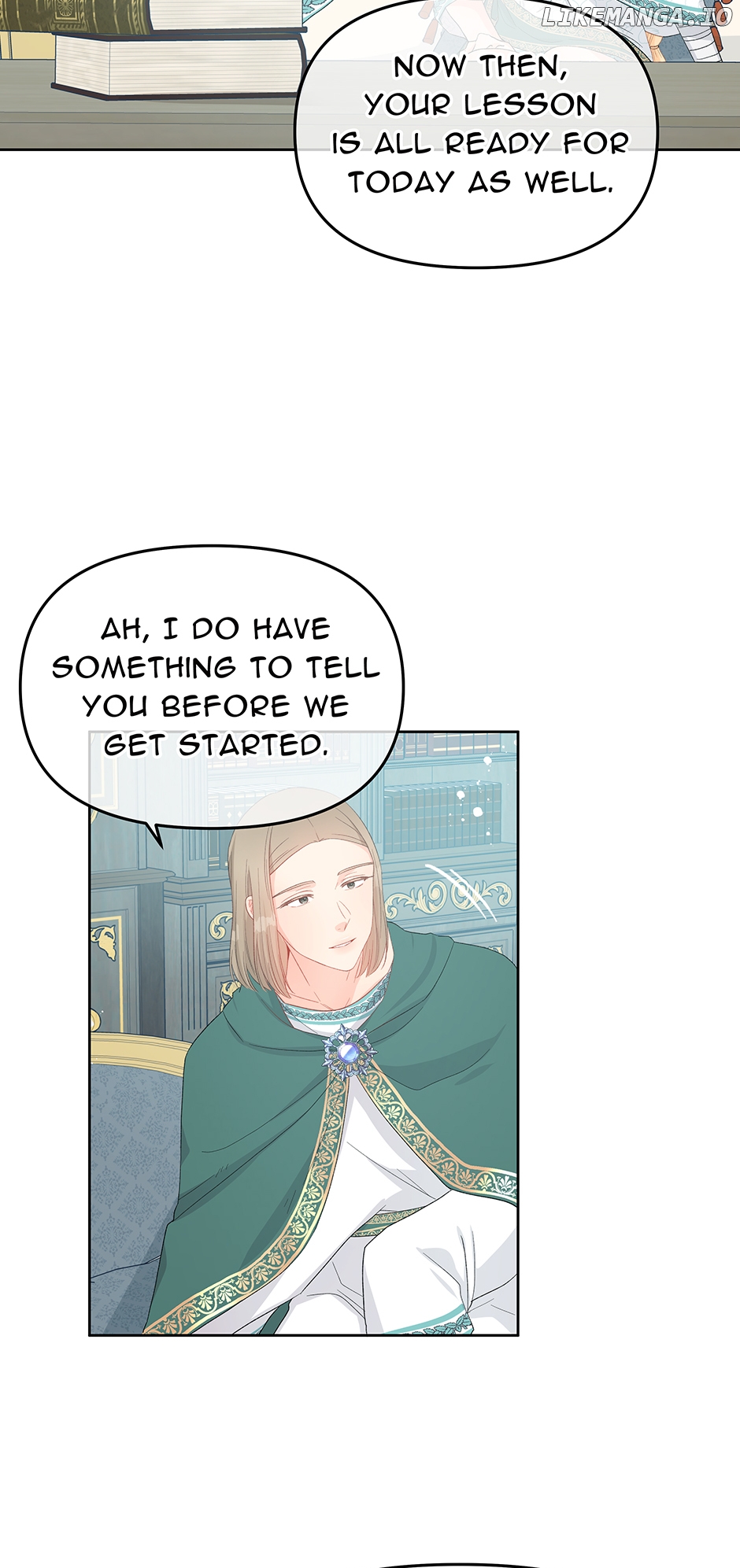Don’t Concern Yourself With That Book Chapter 46 - page 28