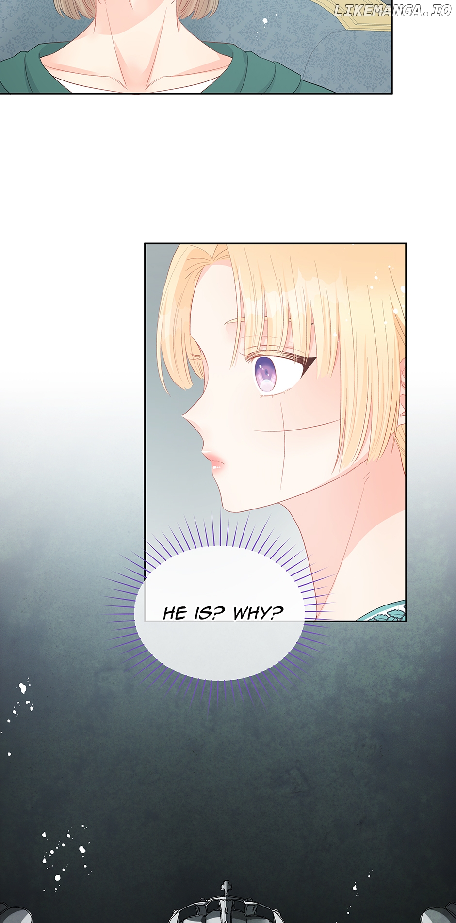 Don’t Concern Yourself With That Book Chapter 46 - page 33
