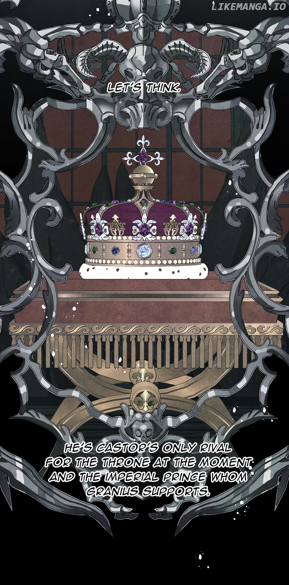 Don’t Concern Yourself With That Book Chapter 46 - page 34