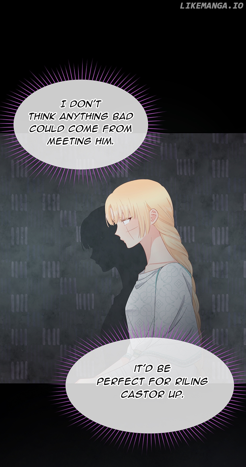 Don’t Concern Yourself With That Book Chapter 46 - page 35