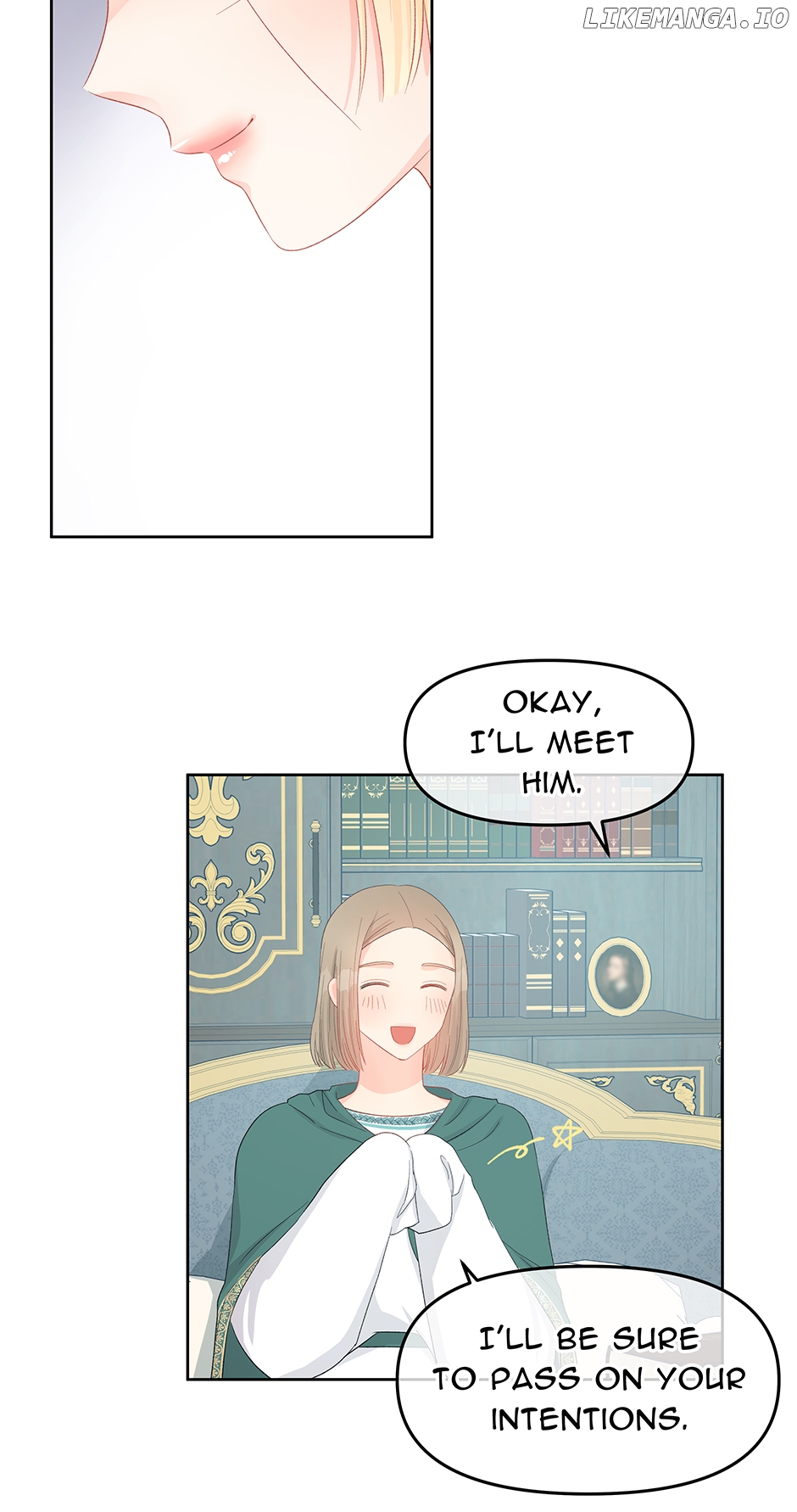 Don’t Concern Yourself With That Book Chapter 46 - page 37