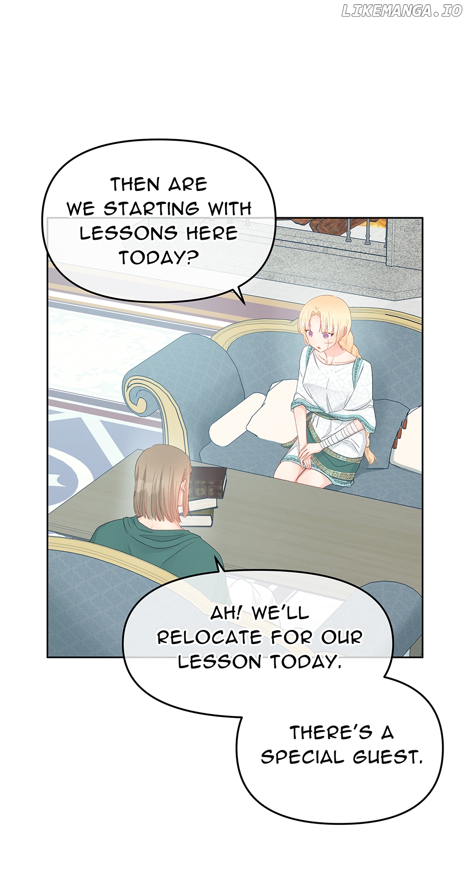 Don’t Concern Yourself With That Book Chapter 46 - page 38