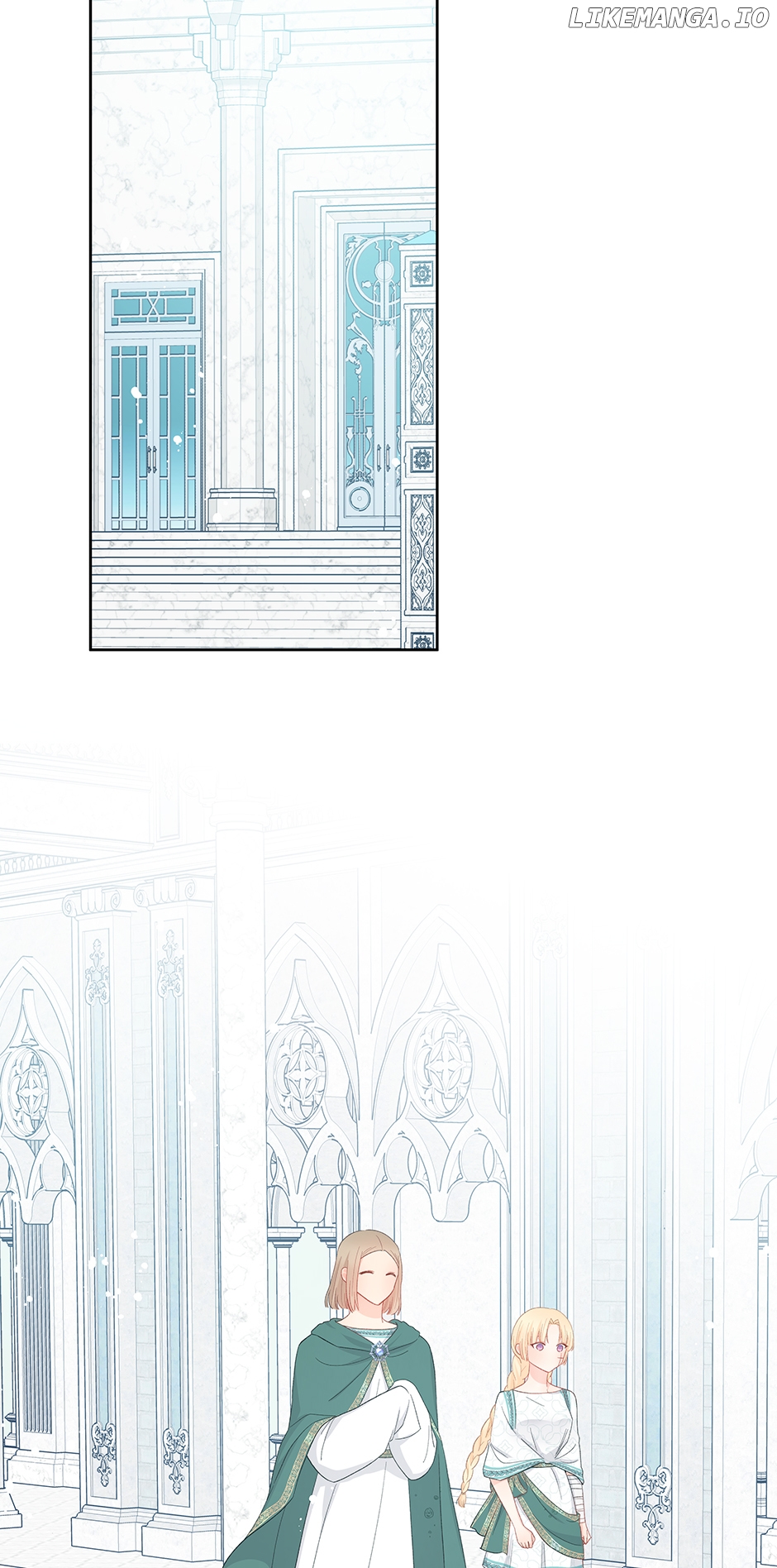 Don’t Concern Yourself With That Book Chapter 46 - page 40