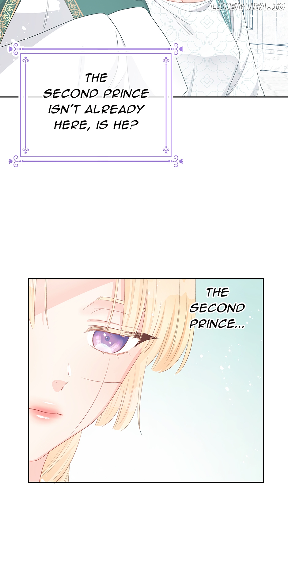 Don’t Concern Yourself With That Book Chapter 46 - page 42