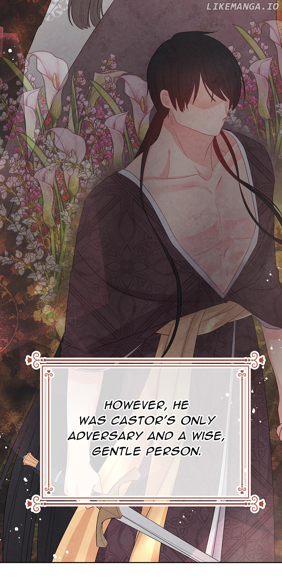 Don’t Concern Yourself With That Book Chapter 46 - page 44