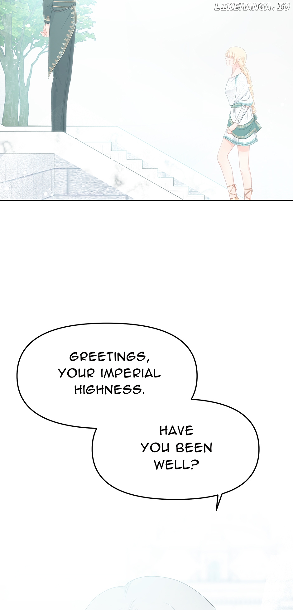 Don’t Concern Yourself With That Book Chapter 46 - page 49
