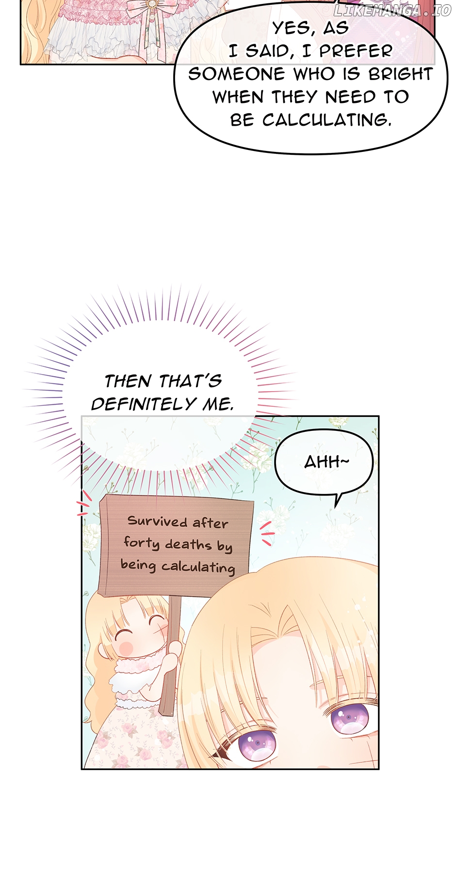 Don’t Concern Yourself With That Book Chapter 46 - page 5