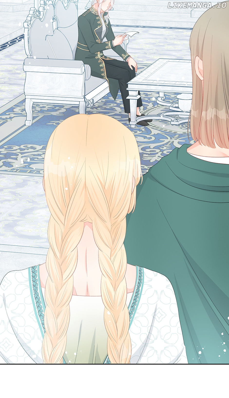 Don’t Concern Yourself With That Book Chapter 46 - page 55