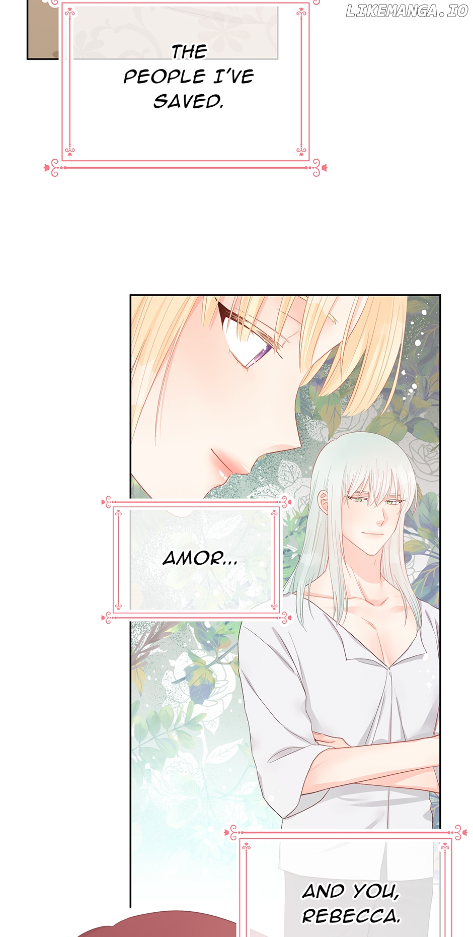 Don’t Concern Yourself With That Book Chapter 46 - page 8
