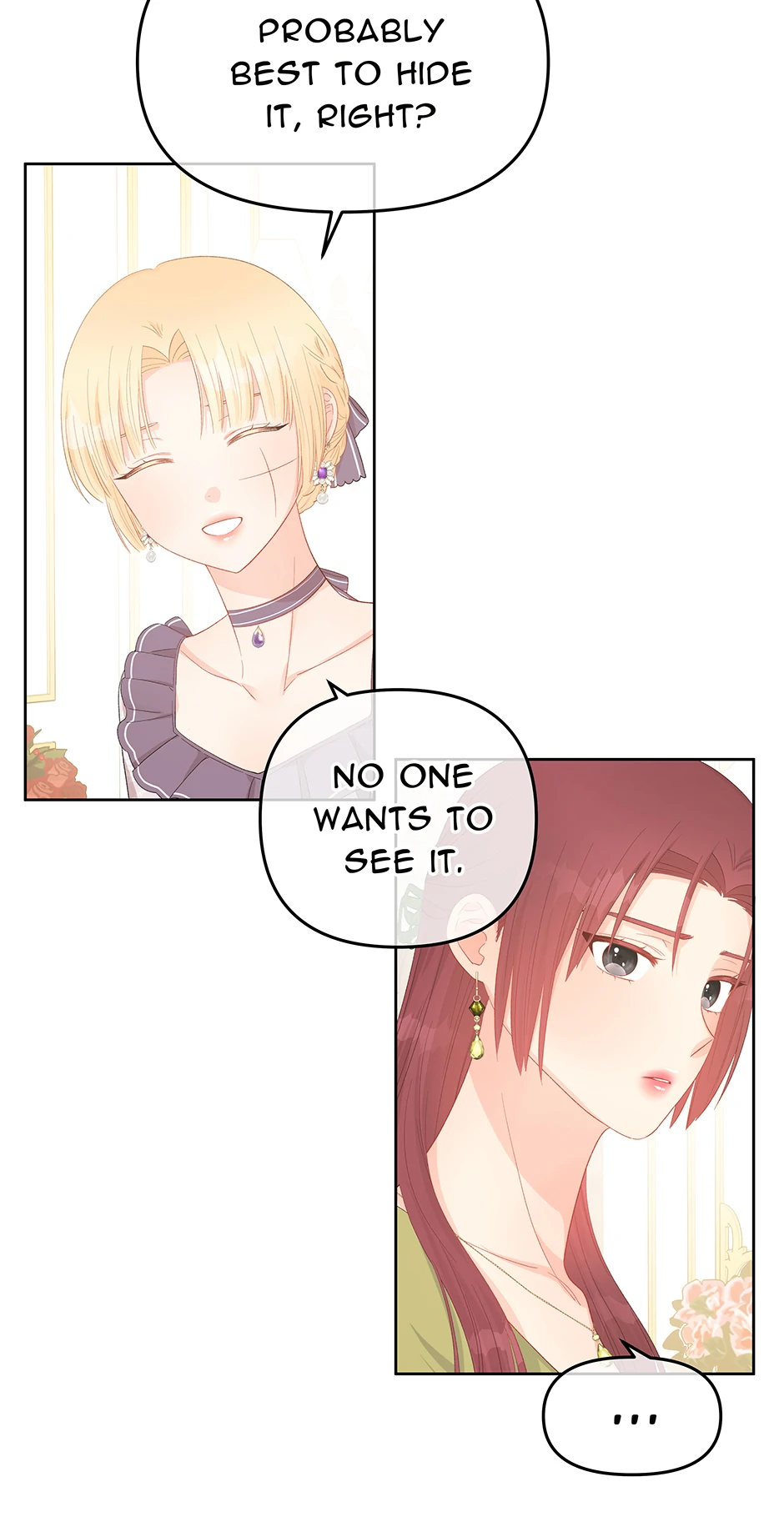 Don’t Concern Yourself With That Book Chapter 54 - page 10