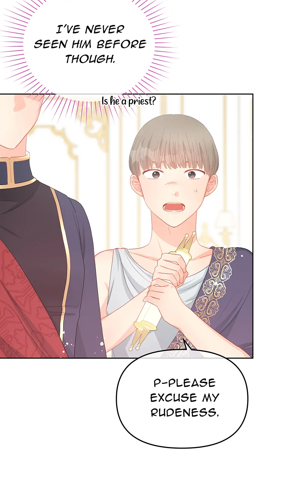 Don’t Concern Yourself With That Book Chapter 54 - page 15