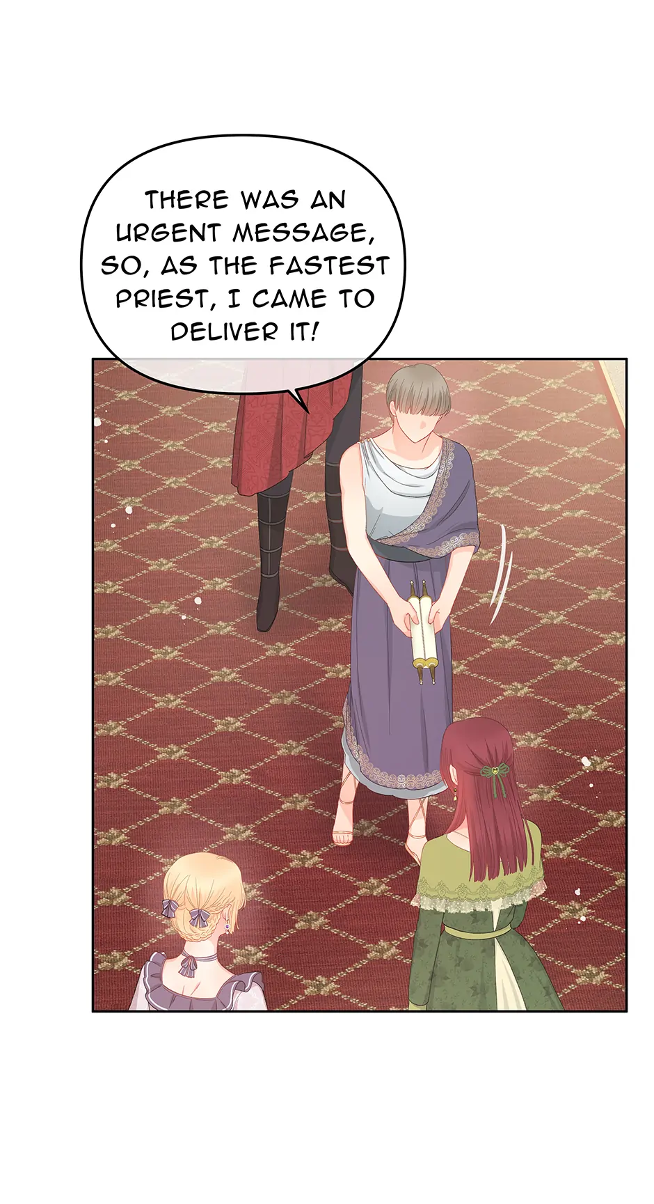 Don’t Concern Yourself With That Book Chapter 54 - page 16