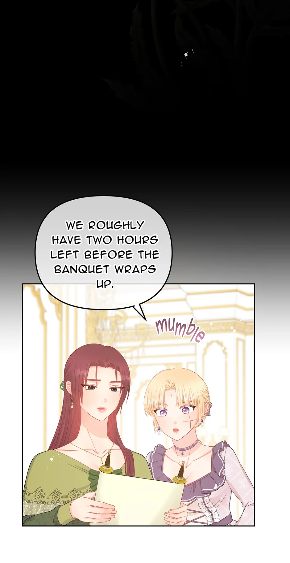 Don’t Concern Yourself With That Book Chapter 54 - page 23