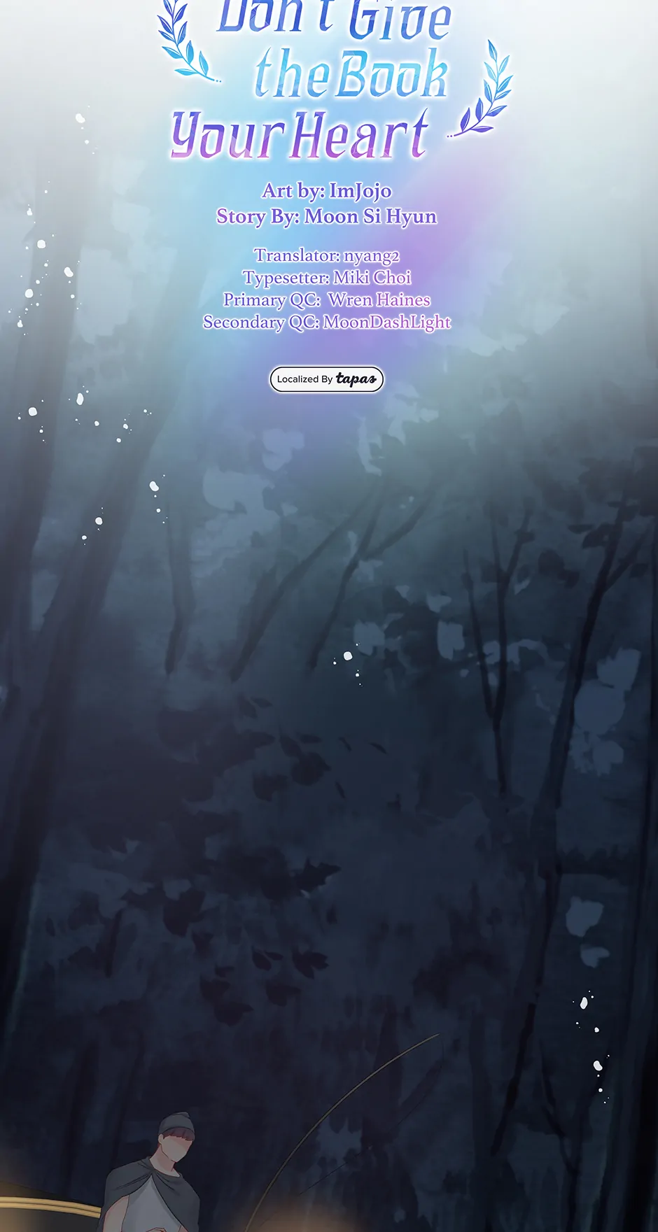 Don’t Concern Yourself With That Book Chapter 54 - page 26