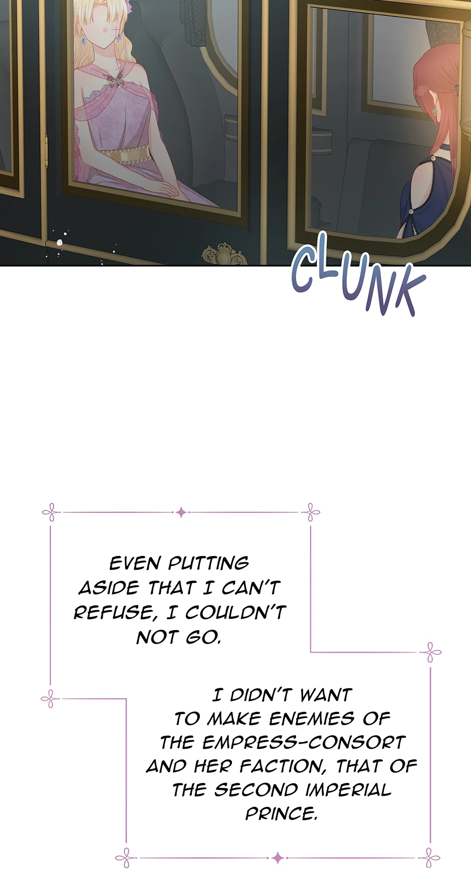 Don’t Concern Yourself With That Book Chapter 54 - page 28