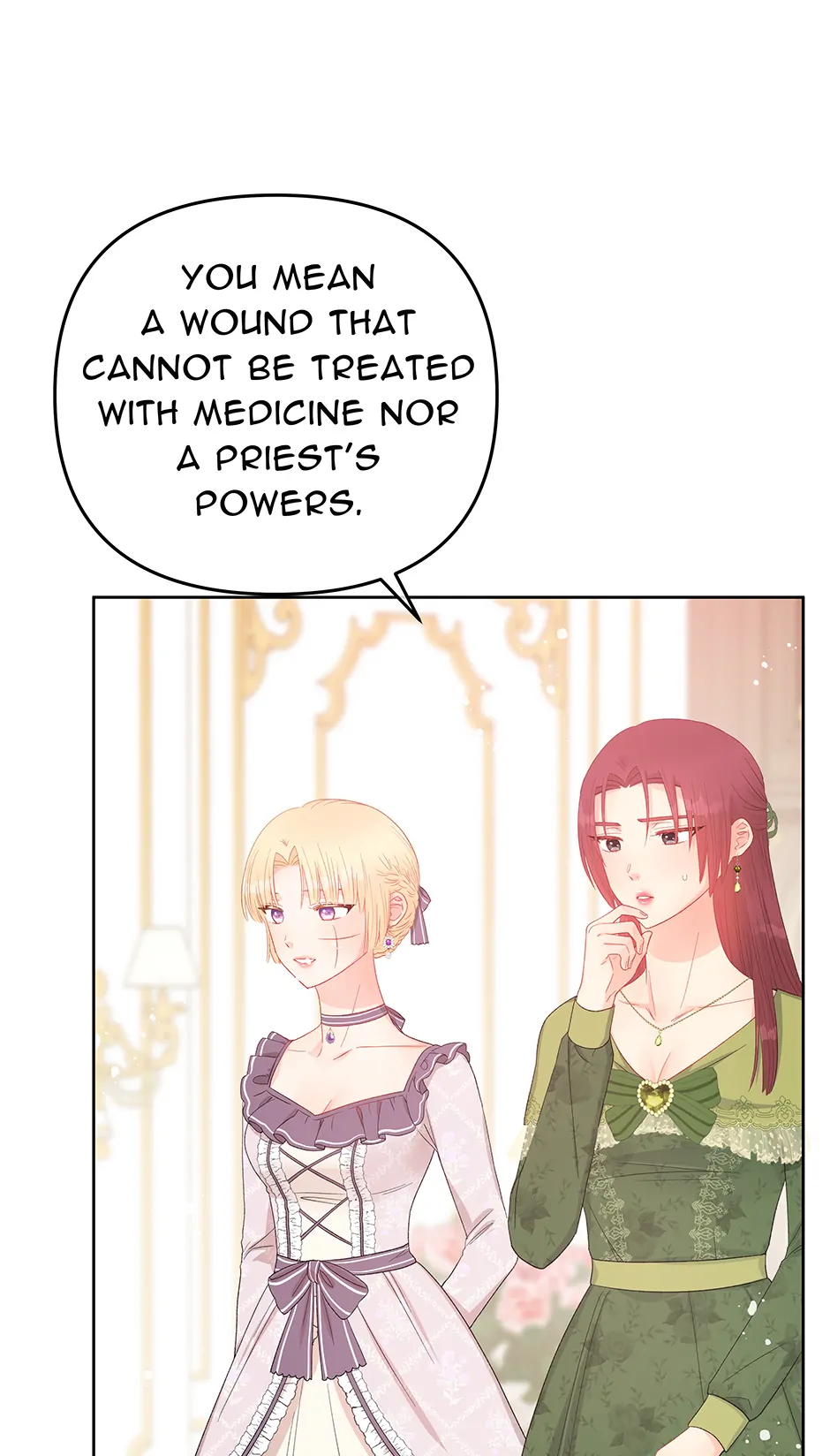 Don’t Concern Yourself With That Book Chapter 54 - page 3