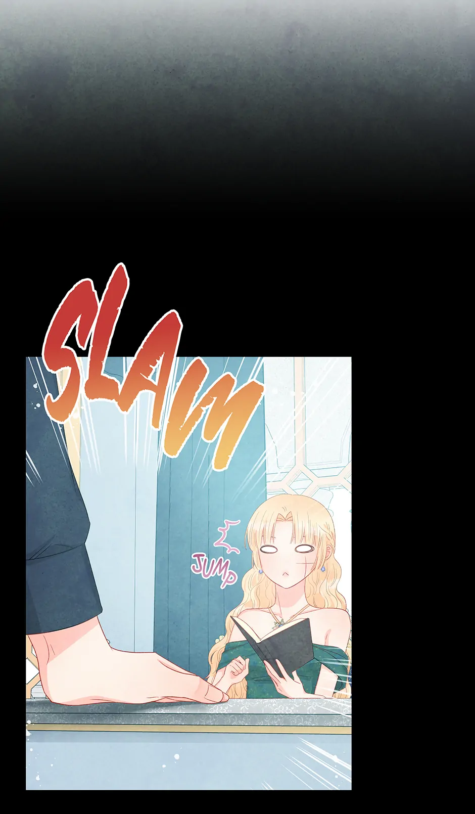 Don’t Concern Yourself With That Book Chapter 54 - page 34