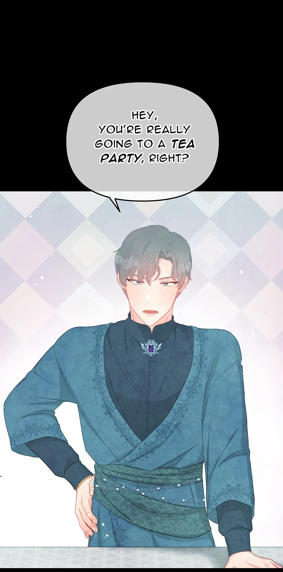 Don’t Concern Yourself With That Book Chapter 54 - page 35