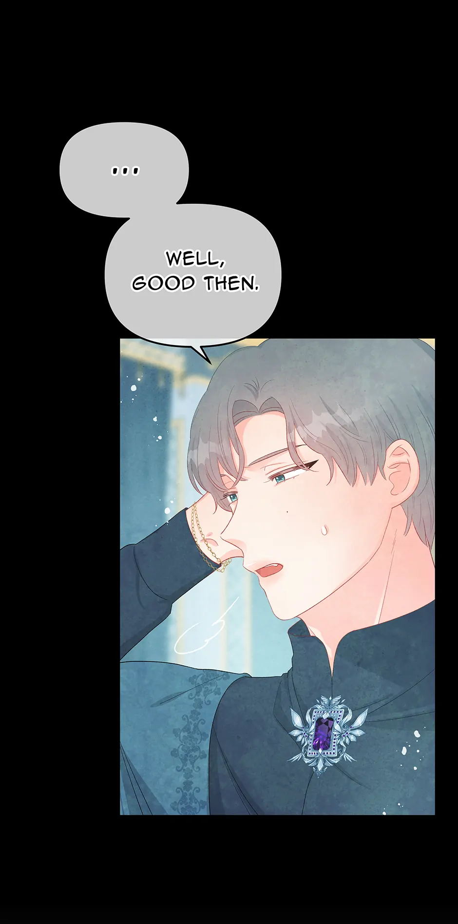 Don’t Concern Yourself With That Book Chapter 54 - page 37