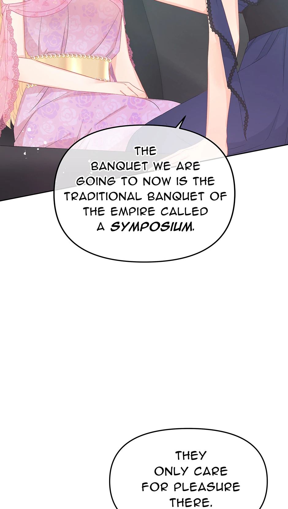Don’t Concern Yourself With That Book Chapter 54 - page 41