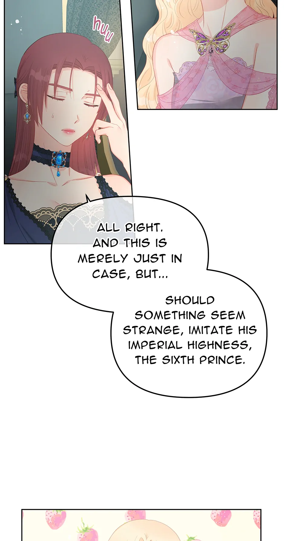 Don’t Concern Yourself With That Book Chapter 54 - page 51