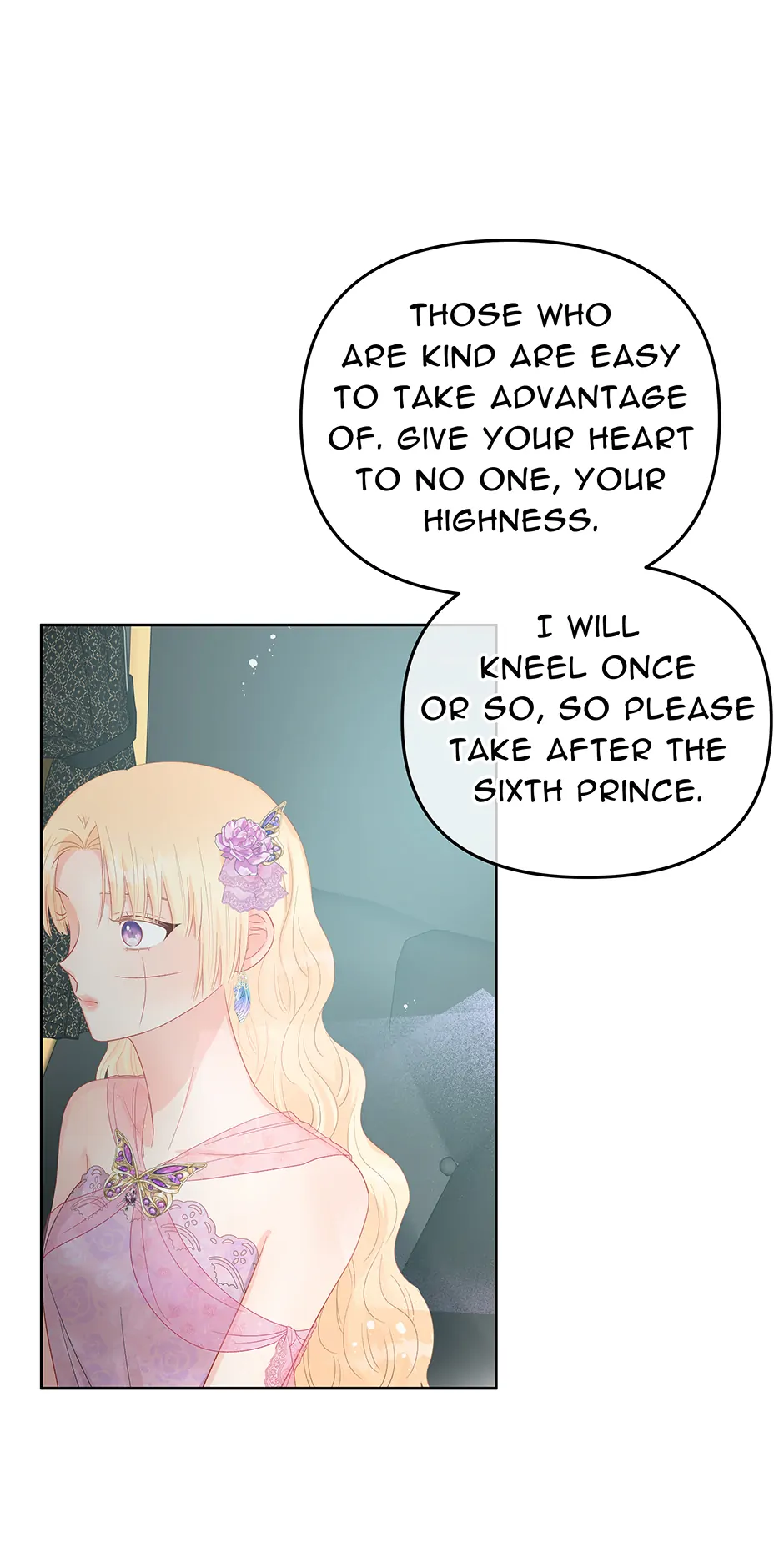 Don’t Concern Yourself With That Book Chapter 54 - page 54