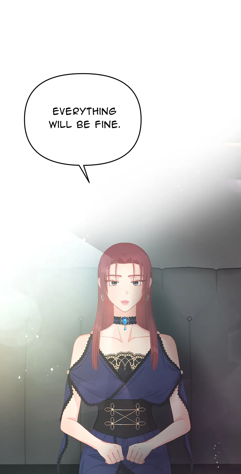 Don’t Concern Yourself With That Book Chapter 54 - page 55