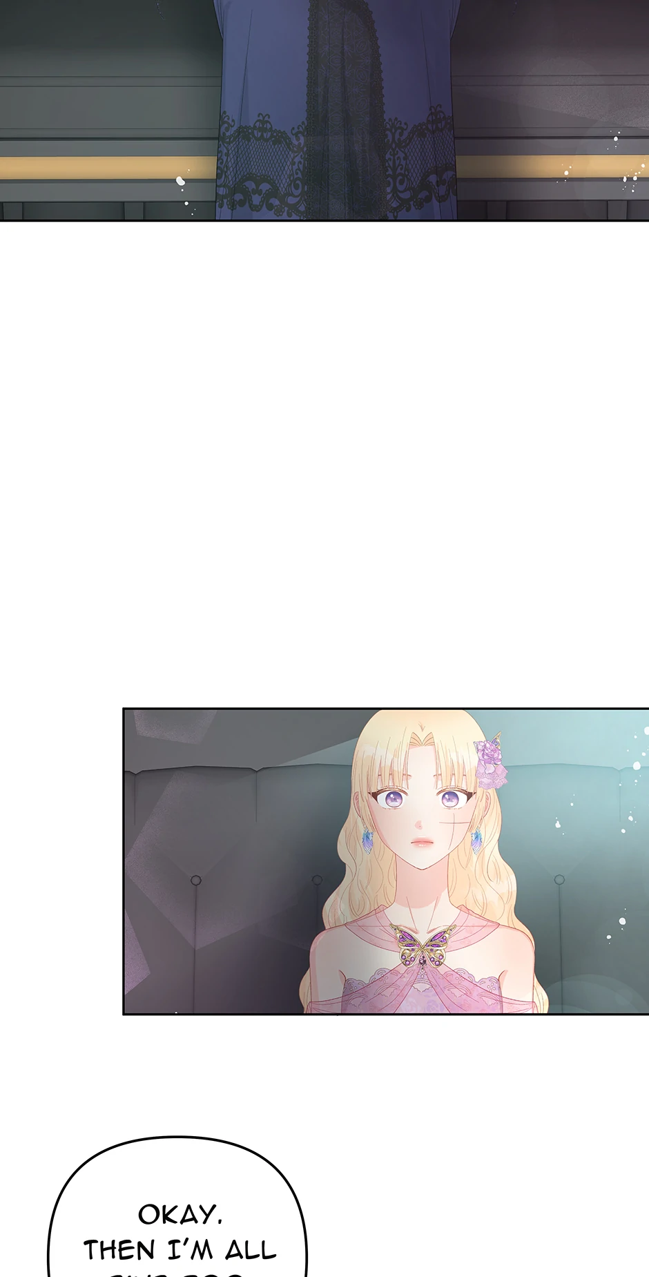 Don’t Concern Yourself With That Book Chapter 54 - page 56