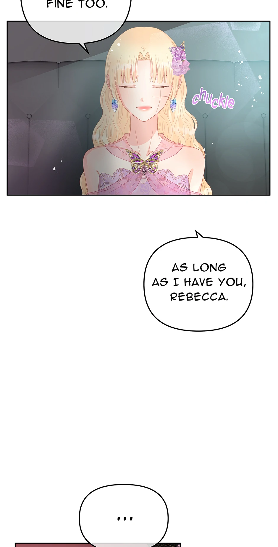 Don’t Concern Yourself With That Book Chapter 54 - page 57