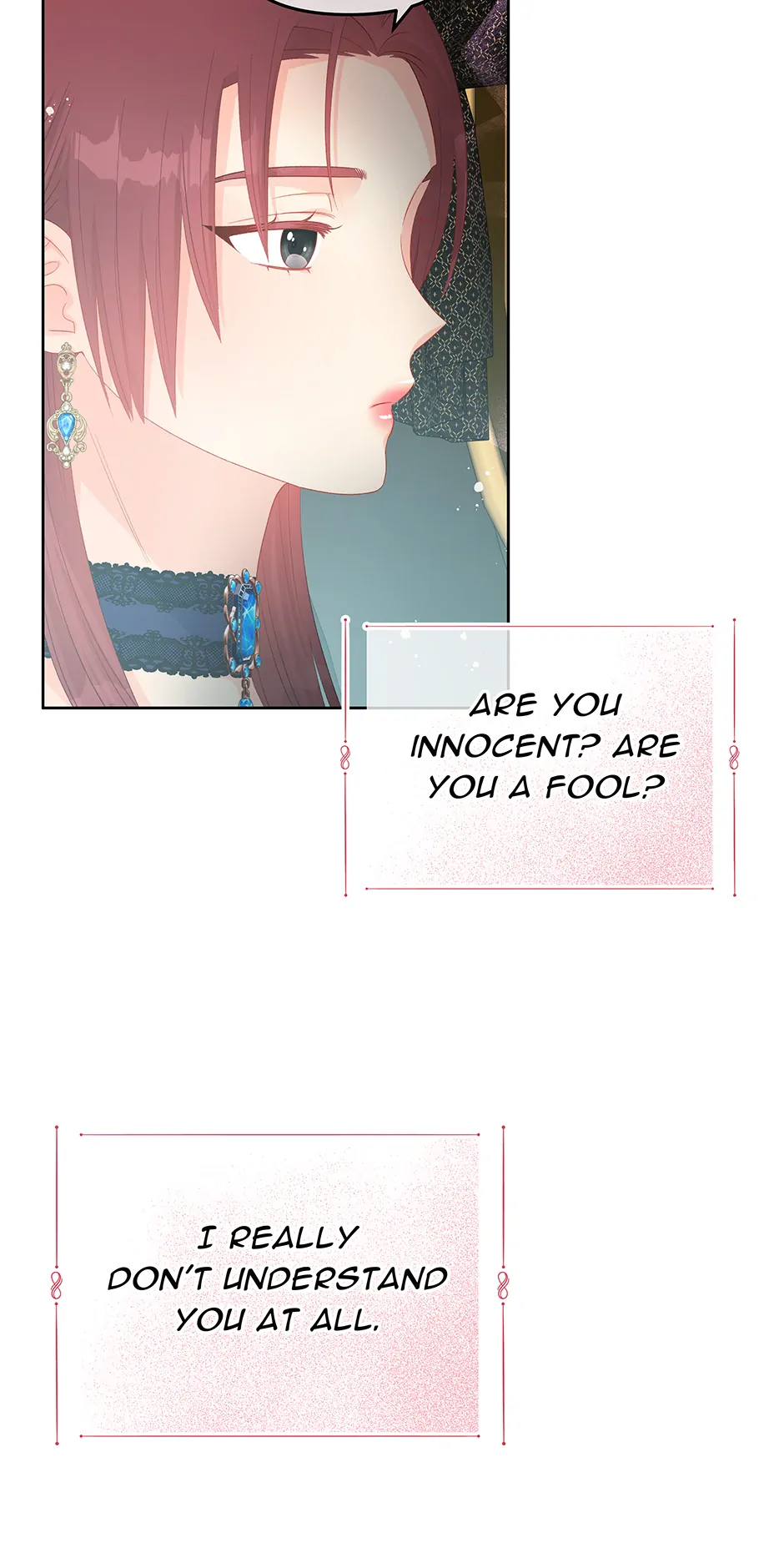 Don’t Concern Yourself With That Book Chapter 54 - page 58