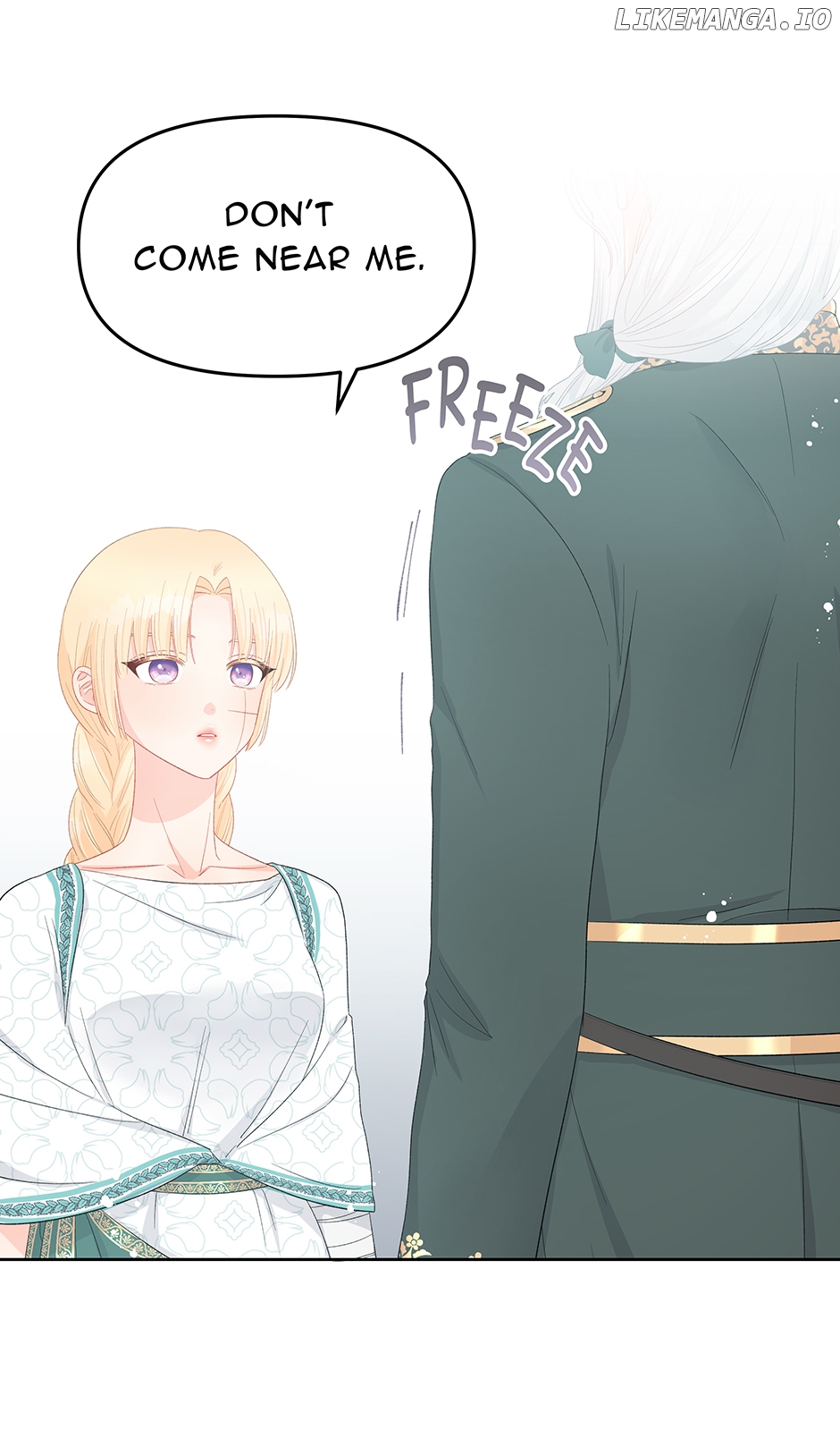Don’t Concern Yourself With That Book Chapter 47 - page 11