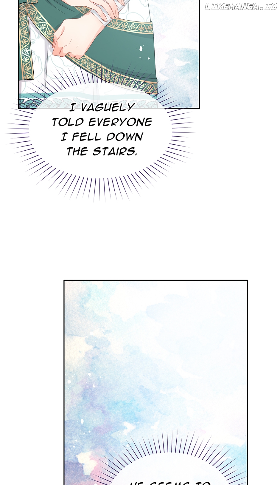 Don’t Concern Yourself With That Book Chapter 47 - page 14