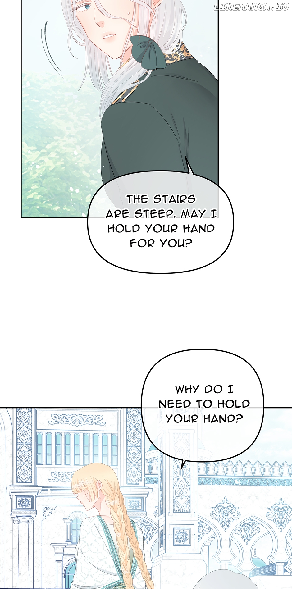 Don’t Concern Yourself With That Book Chapter 47 - page 17