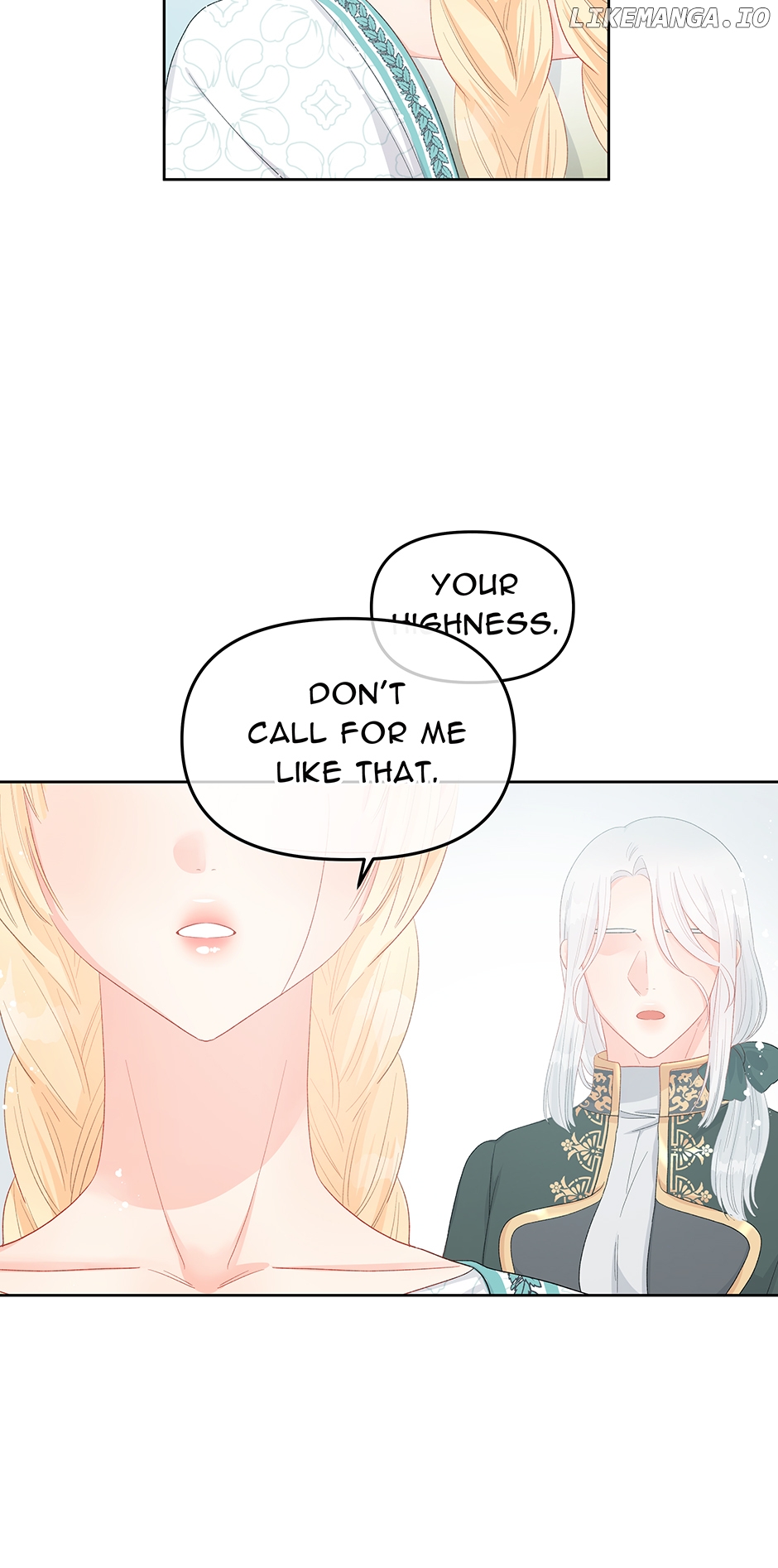 Don’t Concern Yourself With That Book Chapter 47 - page 19