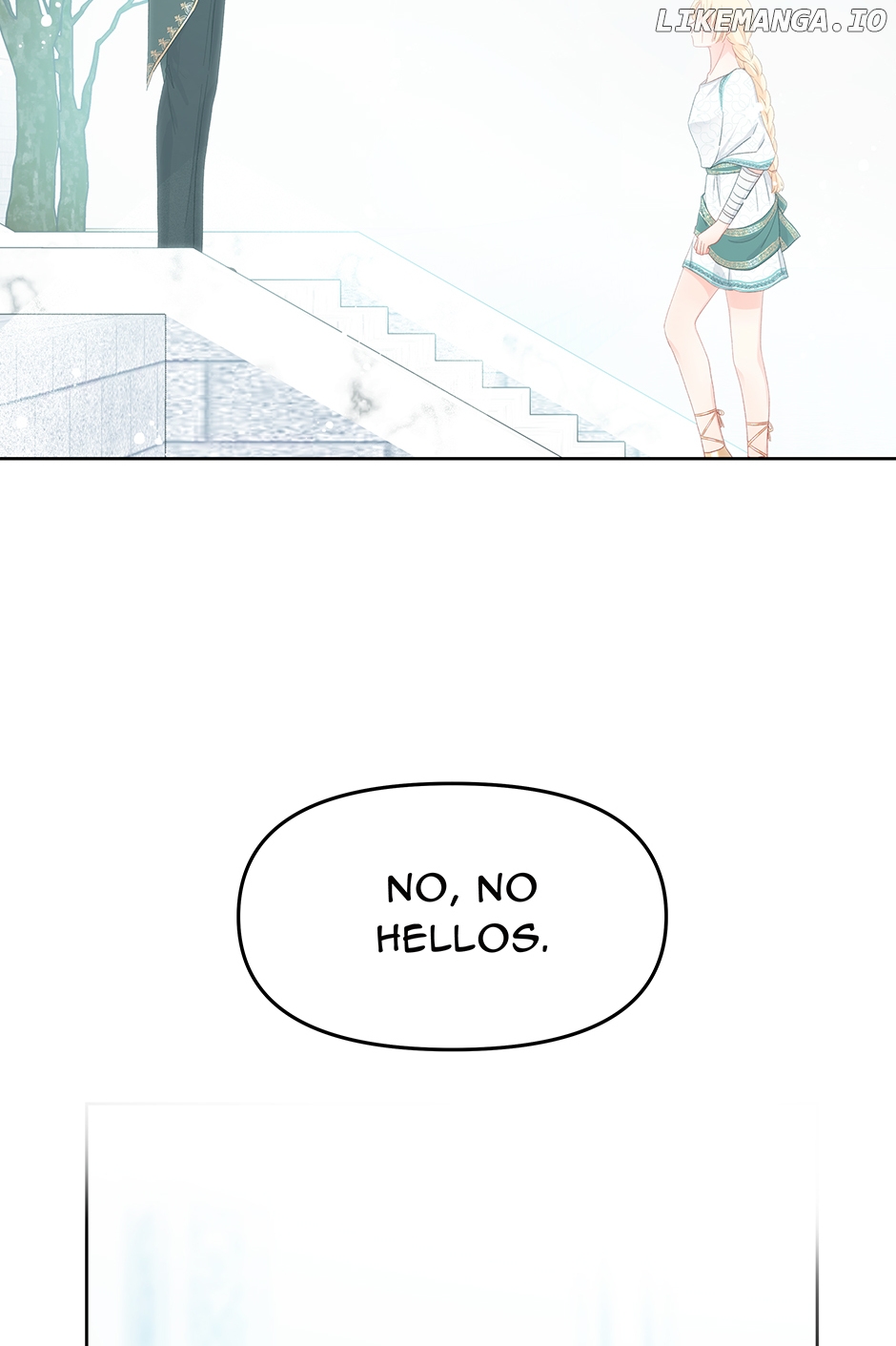 Don’t Concern Yourself With That Book Chapter 47 - page 2