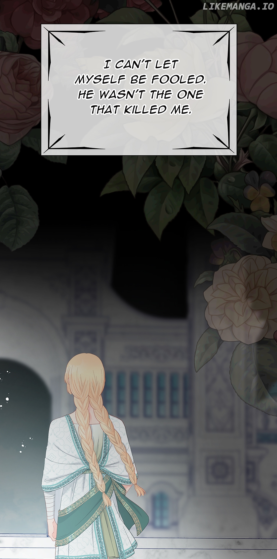 Don’t Concern Yourself With That Book Chapter 47 - page 26