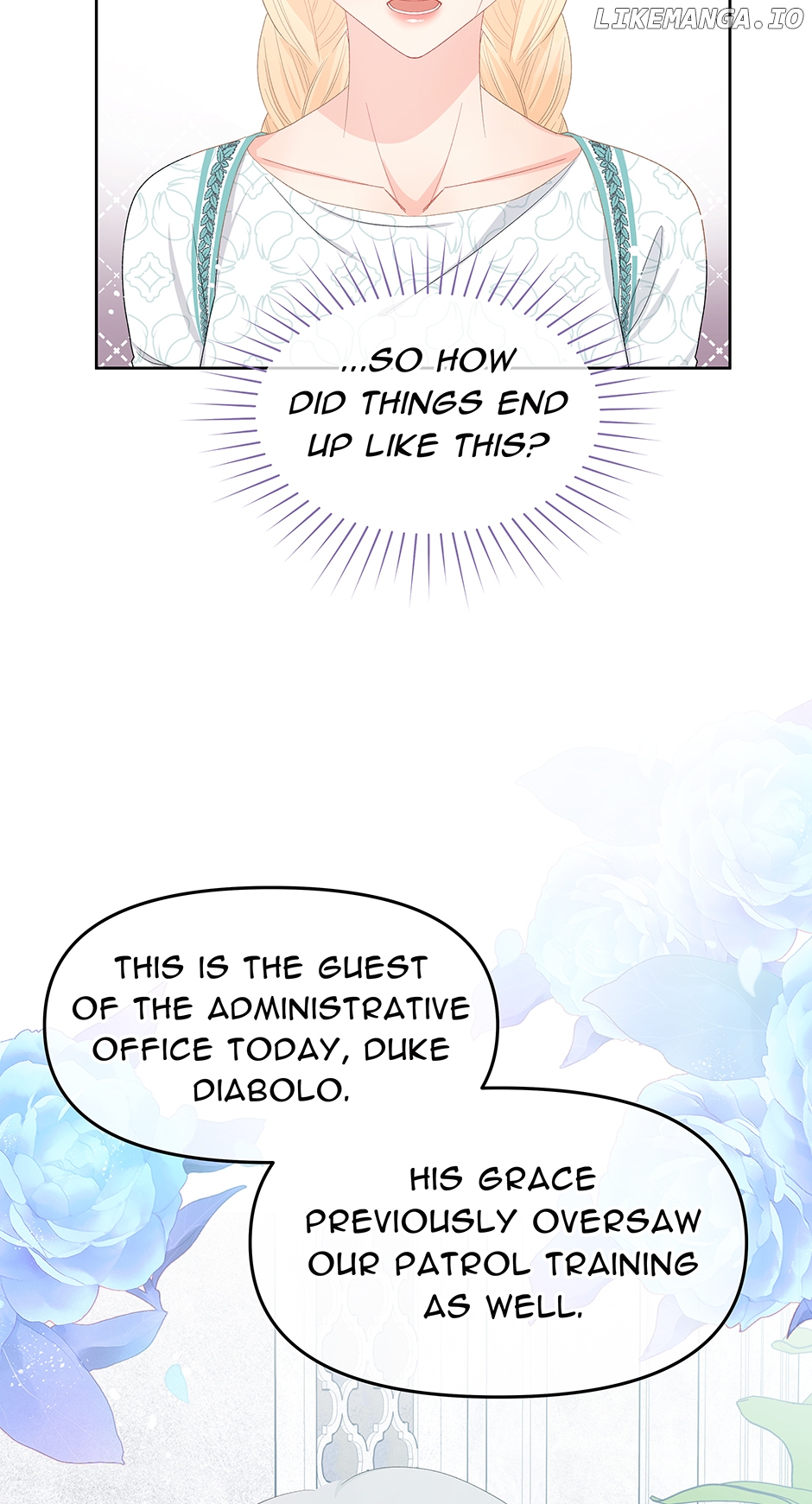 Don’t Concern Yourself With That Book Chapter 47 - page 30