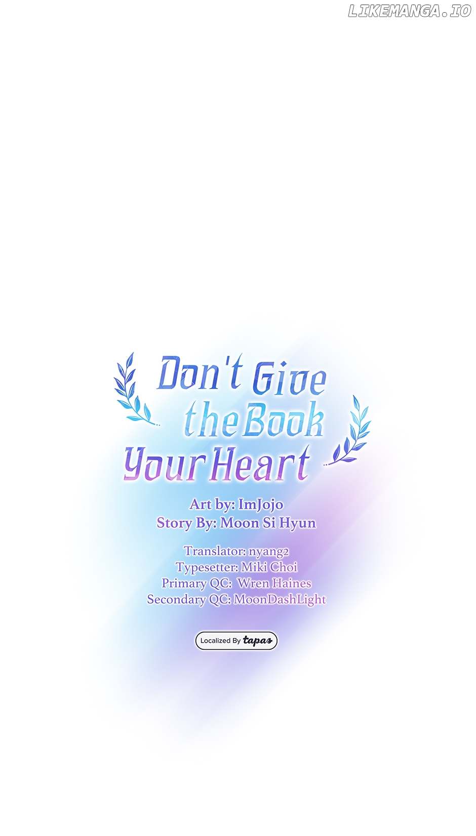 Don’t Concern Yourself With That Book Chapter 47 - page 33