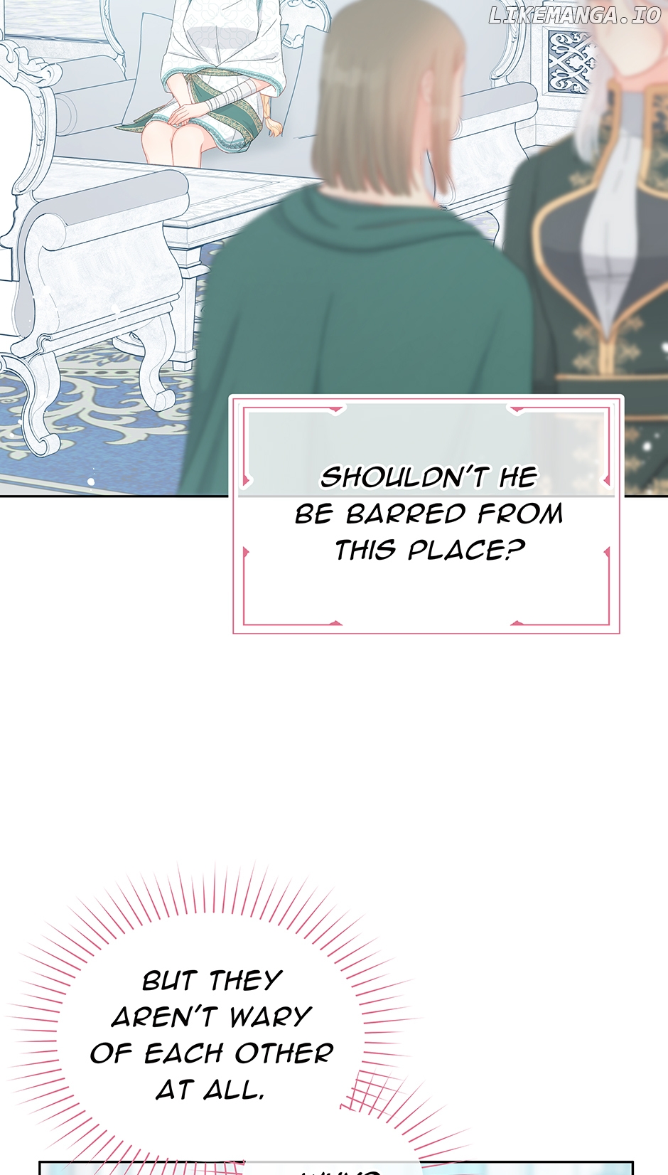 Don’t Concern Yourself With That Book Chapter 47 - page 35