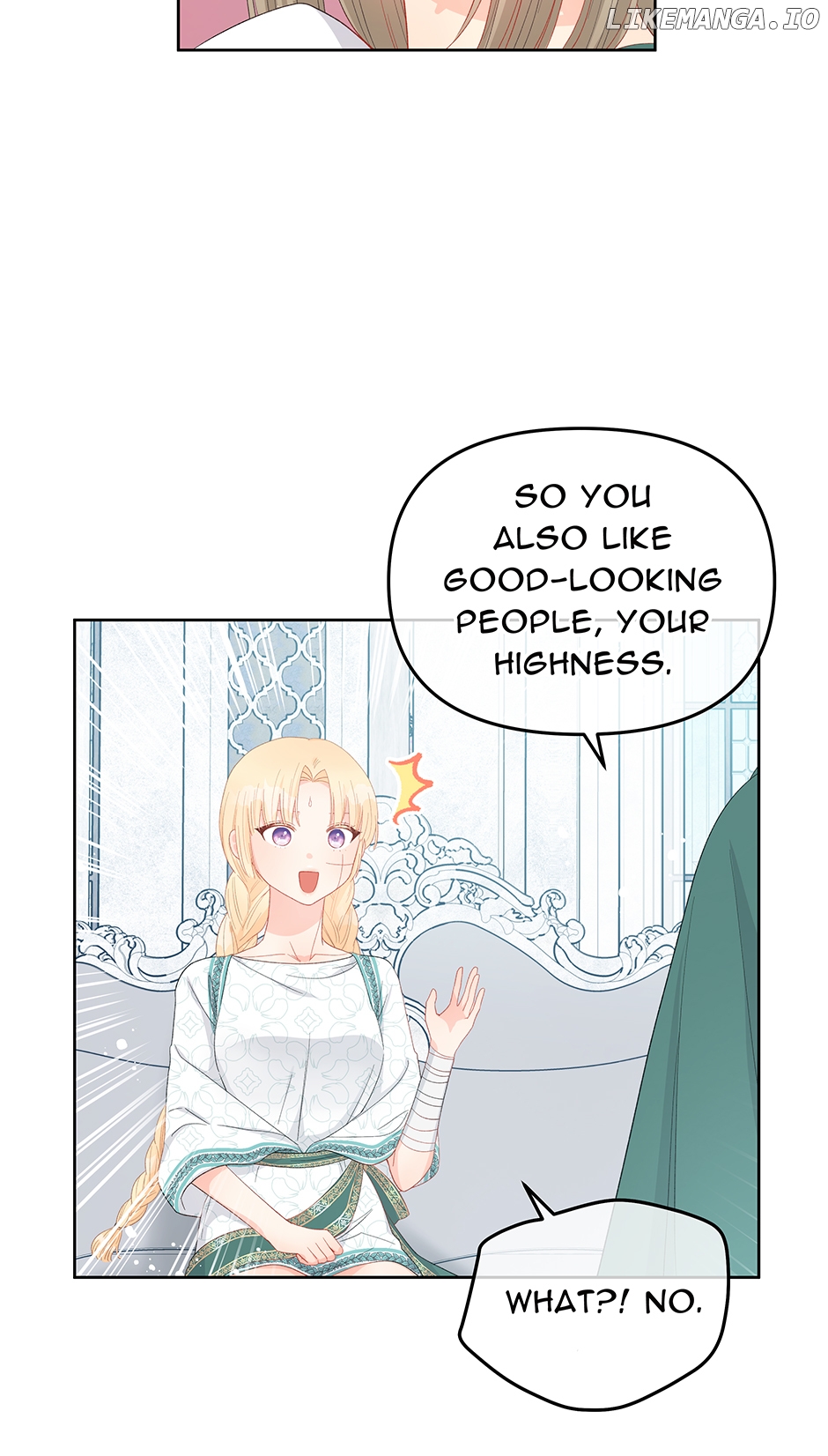 Don’t Concern Yourself With That Book Chapter 47 - page 37