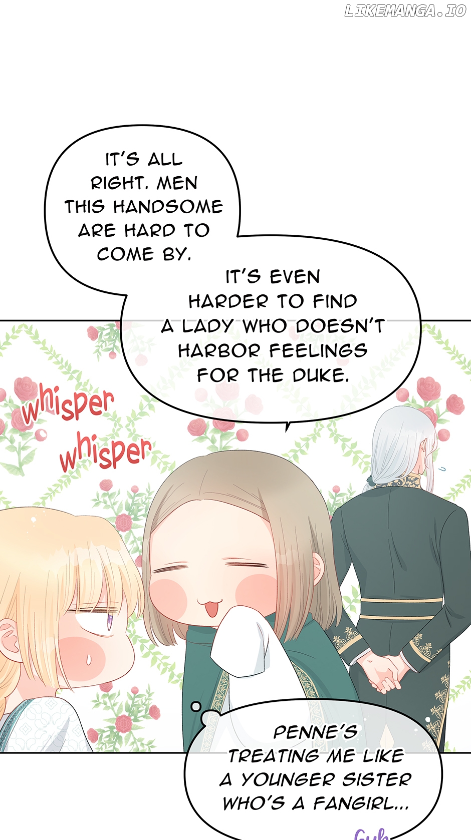 Don’t Concern Yourself With That Book Chapter 47 - page 38