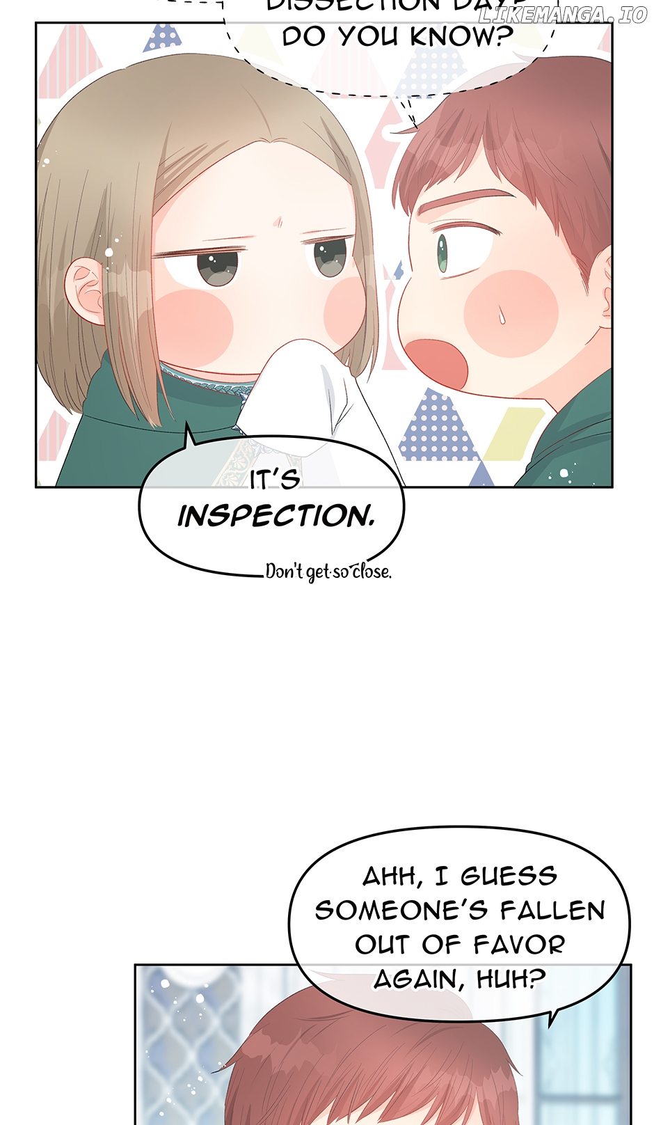 Don’t Concern Yourself With That Book Chapter 47 - page 44