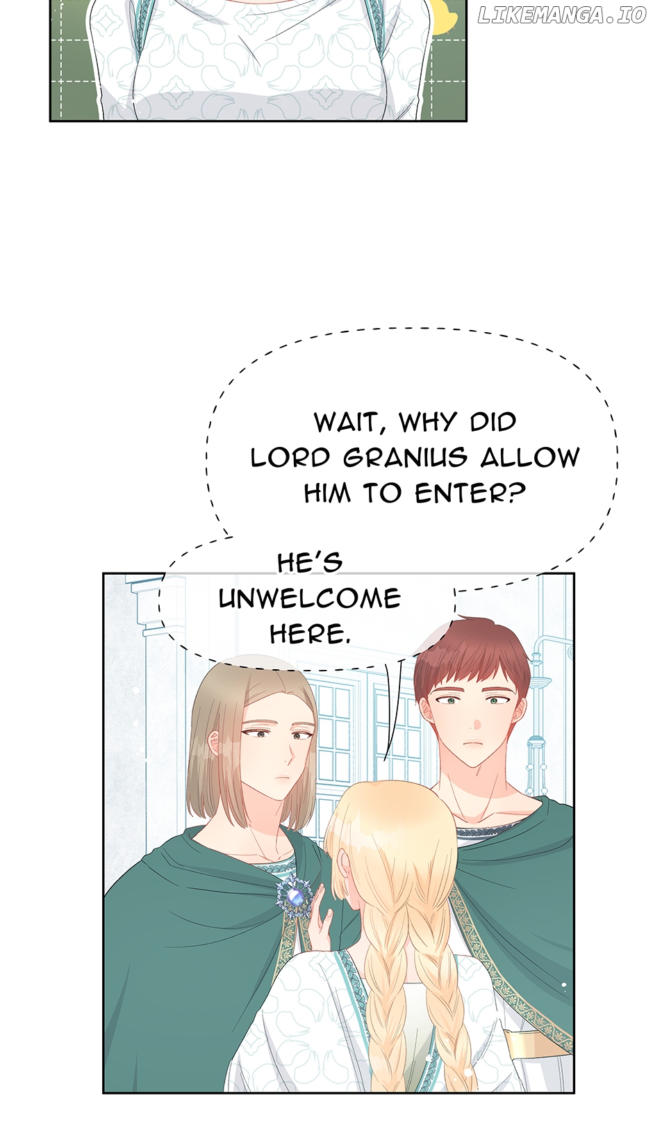 Don’t Concern Yourself With That Book Chapter 47 - page 46