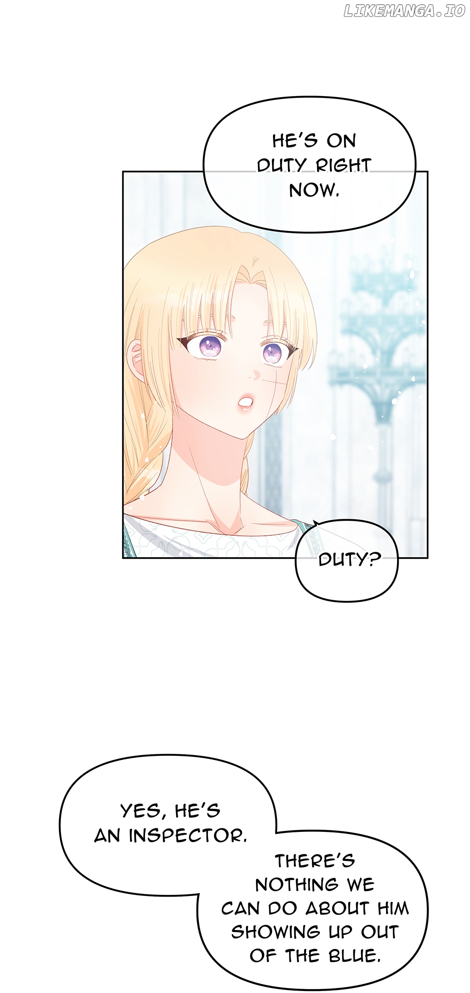 Don’t Concern Yourself With That Book Chapter 47 - page 48