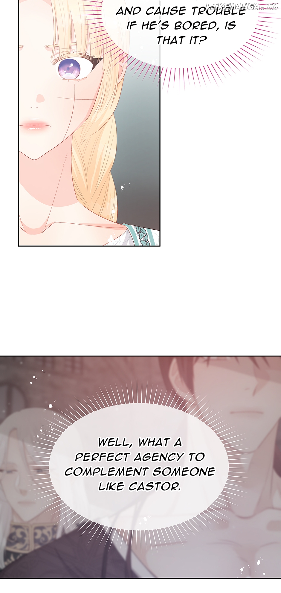 Don’t Concern Yourself With That Book Chapter 47 - page 51