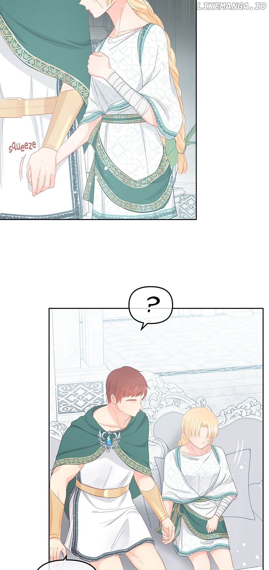 Don’t Concern Yourself With That Book Chapter 47 - page 54