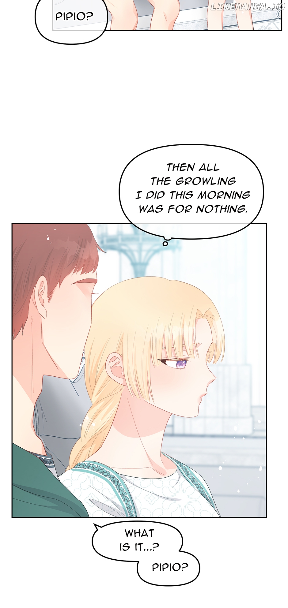 Don’t Concern Yourself With That Book Chapter 47 - page 55
